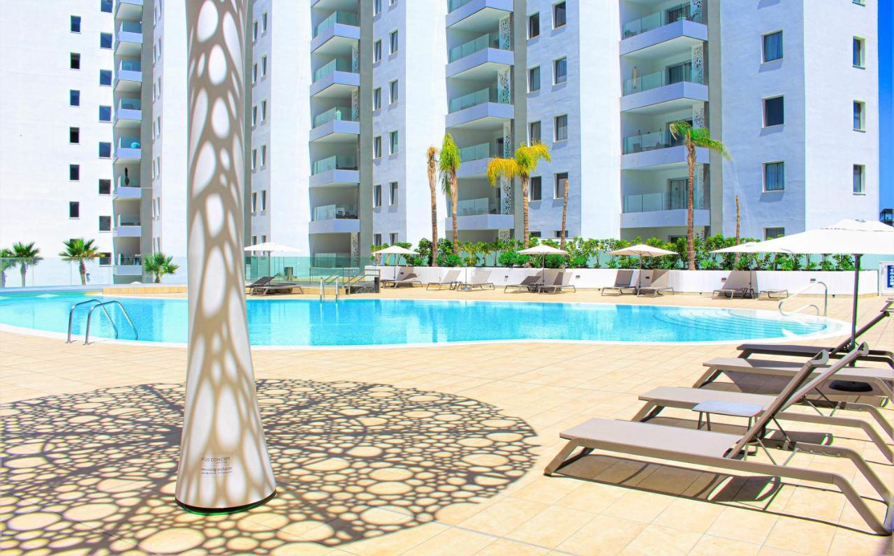 Ocean Garden Suite 509 El Sol Адехе Екстериор снимка