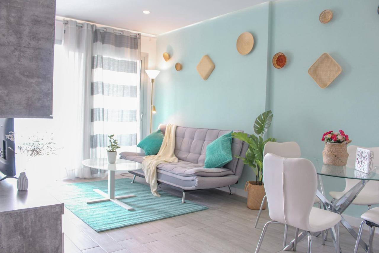 Ocean Garden Suite 509 El Sol Адехе Екстериор снимка