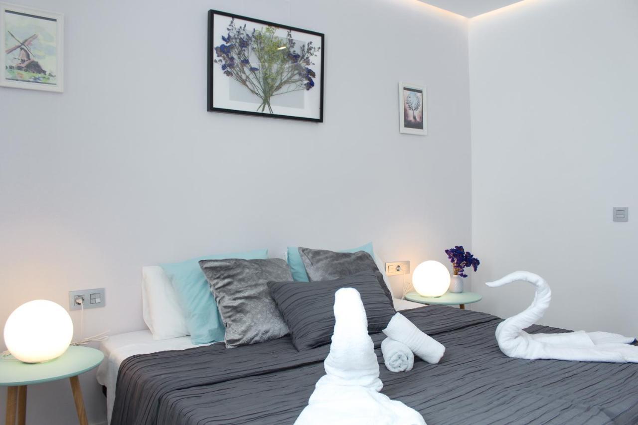Ocean Garden Suite 509 El Sol Адехе Екстериор снимка