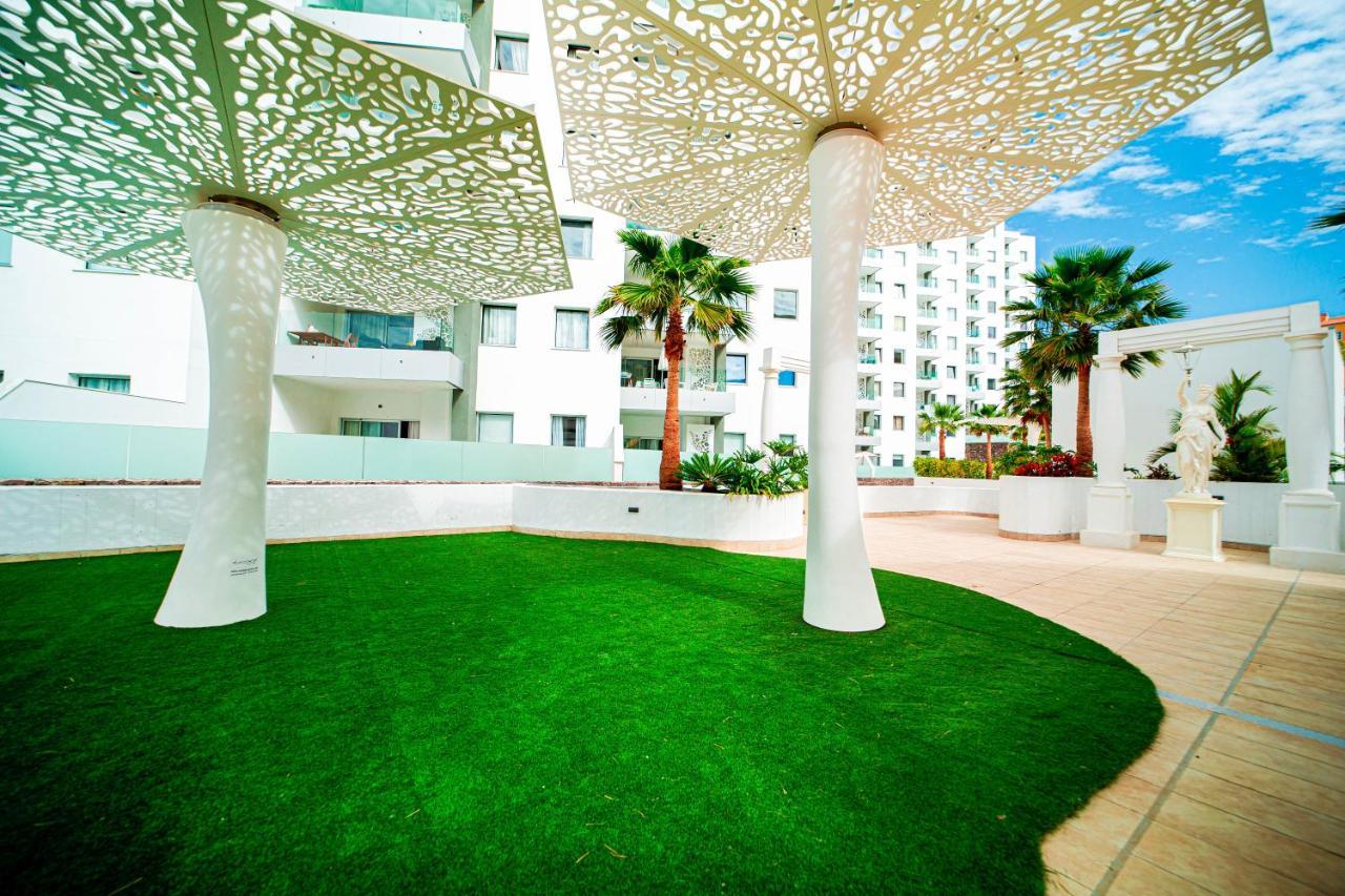 Ocean Garden Suite 509 El Sol Адехе Екстериор снимка