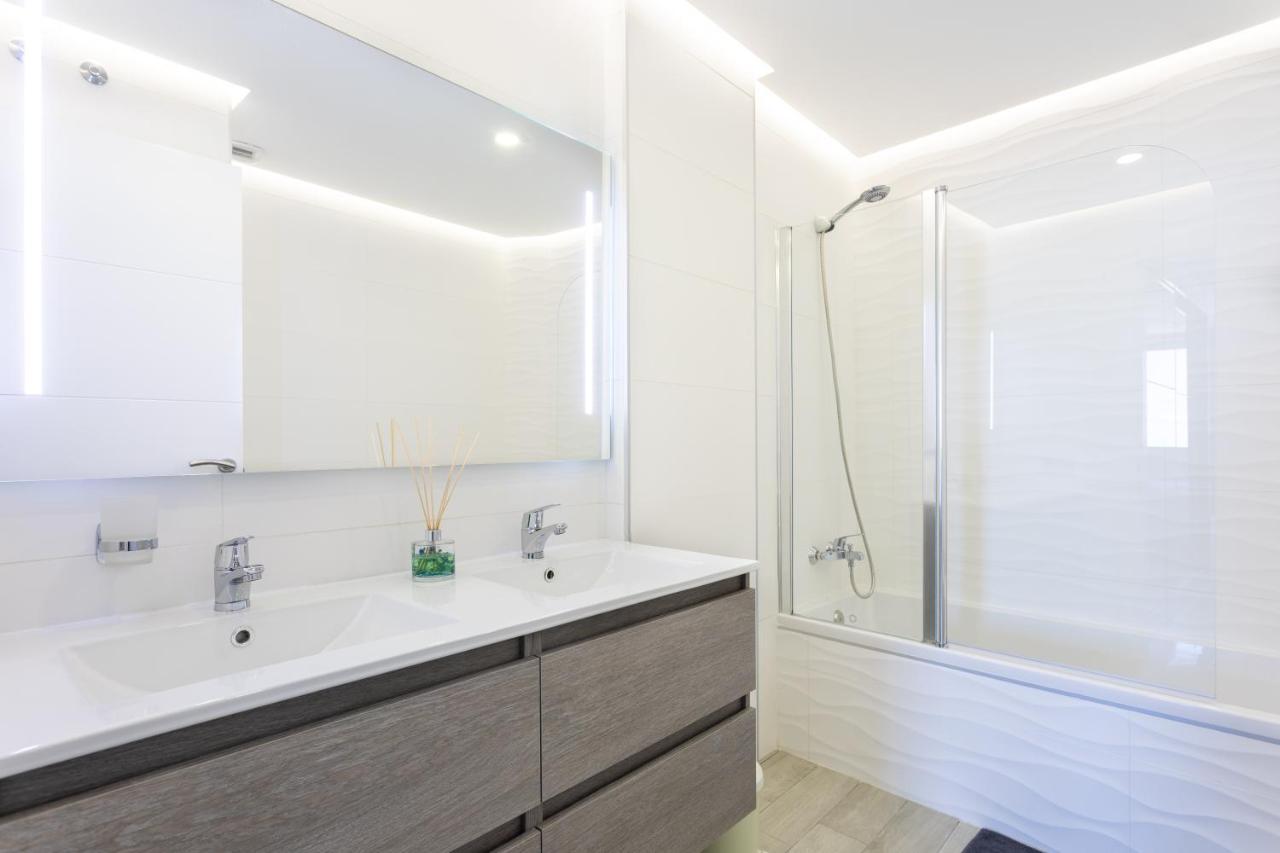 Ocean Garden Suite 509 El Sol Адехе Екстериор снимка