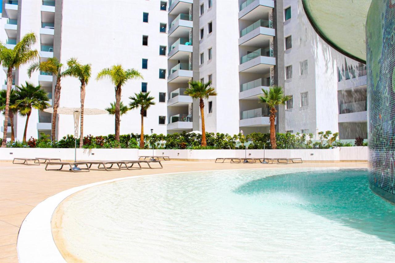 Ocean Garden Suite 509 El Sol Адехе Екстериор снимка