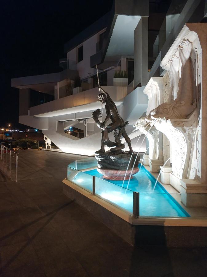 Ocean Garden Suite 509 El Sol Адехе Екстериор снимка